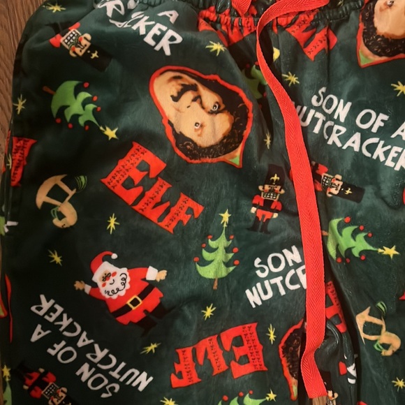 Elf sleep pants - Picture 2 of 2